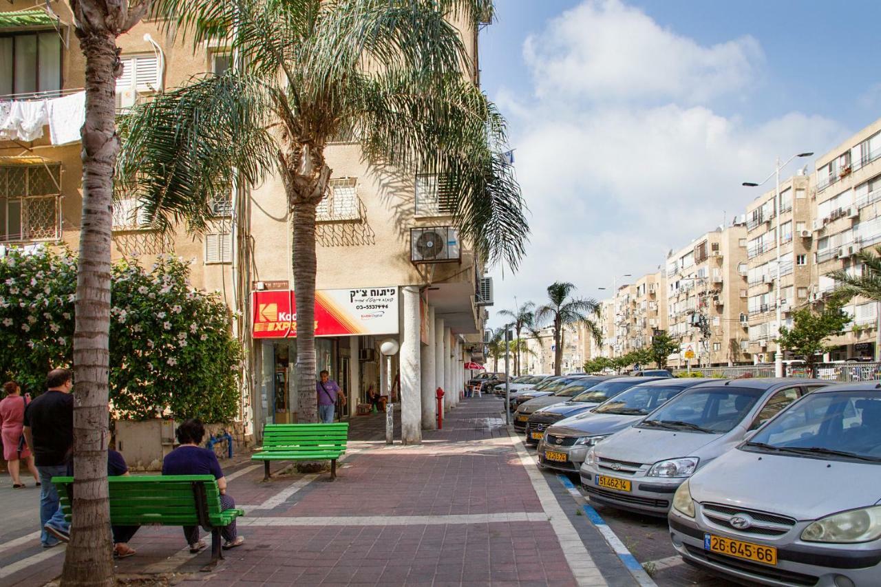 Apartments4You Dinara Bat Yam Dış mekan fotoğraf